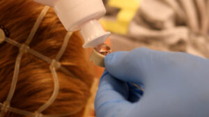 BADANIA EEG KRAKÓW, EEG GRAF