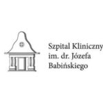 Szpital Kliniczny Im. Dr. Józefa Babińskiego Samodzielny Publiczny Zakład Opieki Zdrowotnej w Krakowie